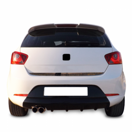 Seat İbiza 4 Kapı (2008-2016) Spoiler (Plastik)
